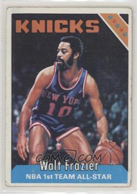 1975-76 Topps - [Base] #55 - Walt Frazier