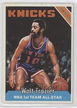 1975-76 Topps - [Base] #55 - Walt Frazier