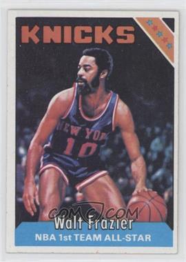 1975-76 Topps - [Base] #55 - Walt Frazier