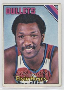 1975-76 Topps - [Base] #60 - Elvin Hayes [Good to VG‑EX]