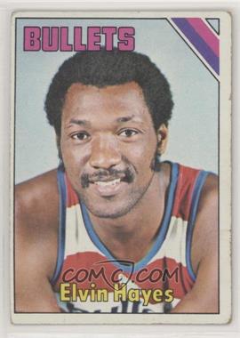 1975-76 Topps - [Base] #60 - Elvin Hayes