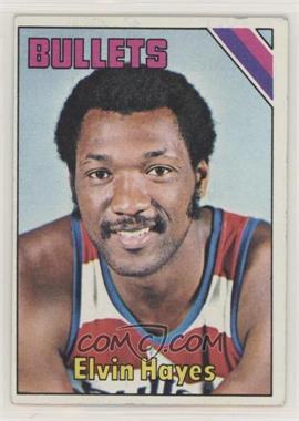 1975-76 Topps - [Base] #60 - Elvin Hayes