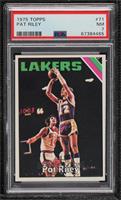 Pat Riley [PSA 7 NM]