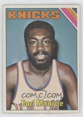 1975-76 Topps - [Base] #73 - Earl Monroe