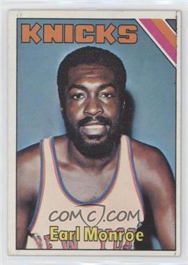 1975-76 Topps - [Base] #73 - Earl Monroe