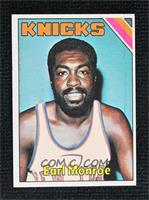 Earl Monroe [Poor to Fair]