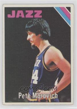 1975-76 Topps - [Base] #75 - Pete Maravich