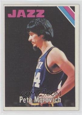 1975-76 Topps - [Base] #75 - Pete Maravich