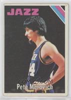 Pete Maravich