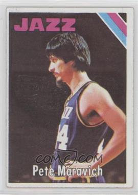 1975-76 Topps - [Base] #75 - Pete Maravich