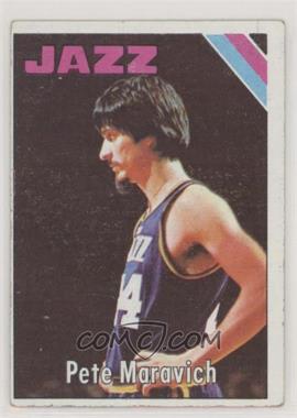 1975-76 Topps - [Base] #75 - Pete Maravich