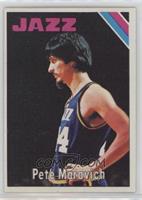 Pete Maravich