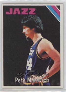 1975-76 Topps - [Base] #75 - Pete Maravich