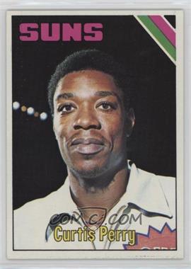 1975-76 Topps - [Base] #76 - Curtis Perry