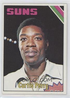 1975-76 Topps - [Base] #76 - Curtis Perry