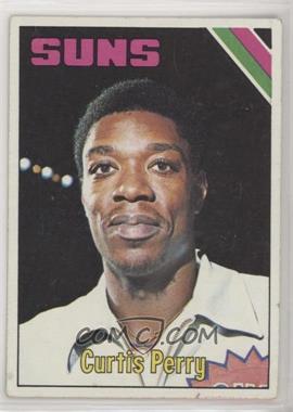 1975-76 Topps - [Base] #76 - Curtis Perry