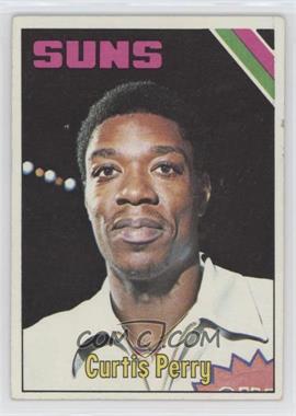 1975-76 Topps - [Base] #76 - Curtis Perry