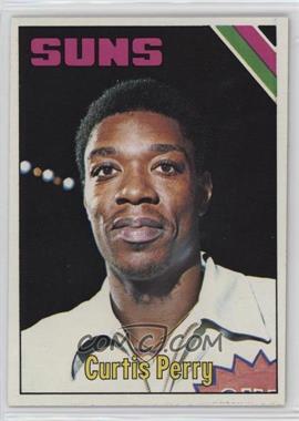 1975-76 Topps - [Base] #76 - Curtis Perry