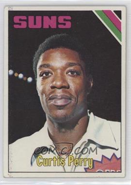 1975-76 Topps - [Base] #76 - Curtis Perry