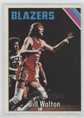 1975-76 Topps - [Base] #77 - Bill Walton