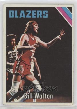 1975-76 Topps - [Base] #77 - Bill Walton