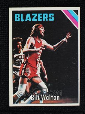 1975-76 Topps - [Base] #77 - Bill Walton