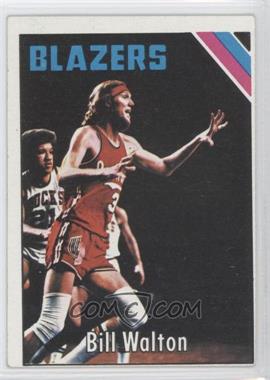 1975-76 Topps - [Base] #77 - Bill Walton