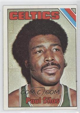 1975-76 Topps - [Base] #8 - Paul Silas [Good to VG‑EX]