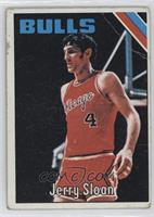 Jerry Sloan [Poor to Fair]