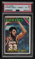 Kareem Abdul-Jabbar [PSA 6 EX‑MT]