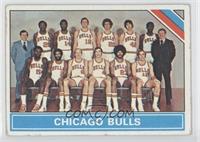 Chicago Bulls Team [Good to VG‑EX]
