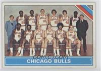 Chicago Bulls Team [Good to VG‑EX]