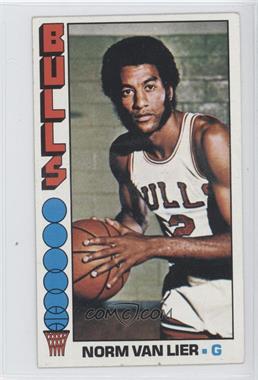 1976-77 Topps - [Base] #108 - Norm Van Lier