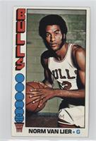 Norm Van Lier [Good to VG‑EX]