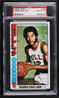 Norm Van Lier [PSA 8 NM‑MT]