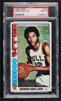 Norm Van Lier [PSA 9 MINT]