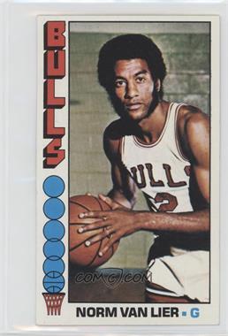 1976-77 Topps - [Base] #108 - Norm Van Lier