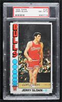 Jerry Sloan [PSA 8 NM‑MT]