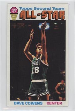 1976-77 Topps - [Base] #131 - Dave Cowens