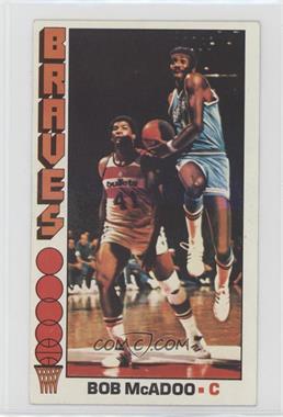 1976-77 Topps - [Base] #140 - Bob McAdoo