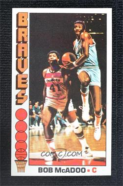 1976-77 Topps - [Base] #140 - Bob McAdoo