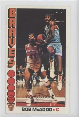 1976-77 Topps - [Base] #140 - Bob McAdoo