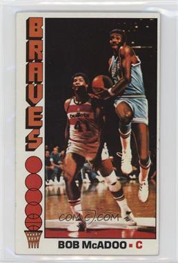 1976-77 Topps - [Base] #140 - Bob McAdoo