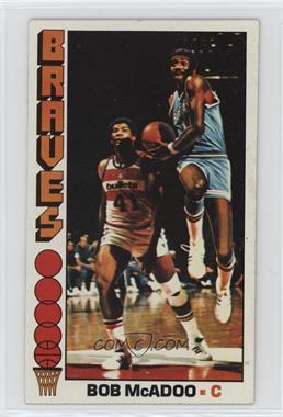 1976-77 Topps - [Base] #140 - Bob McAdoo