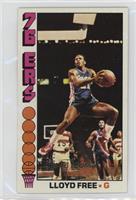 World B. Free