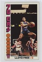 World B. Free