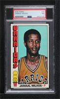 Jamaal Wilkes [PSA 7 NM]