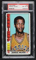 Jamaal Wilkes [PSA 8 NM‑MT]