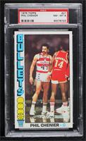 Phil Chenier [PSA 8 NM‑MT]