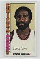 Spencer Haywood